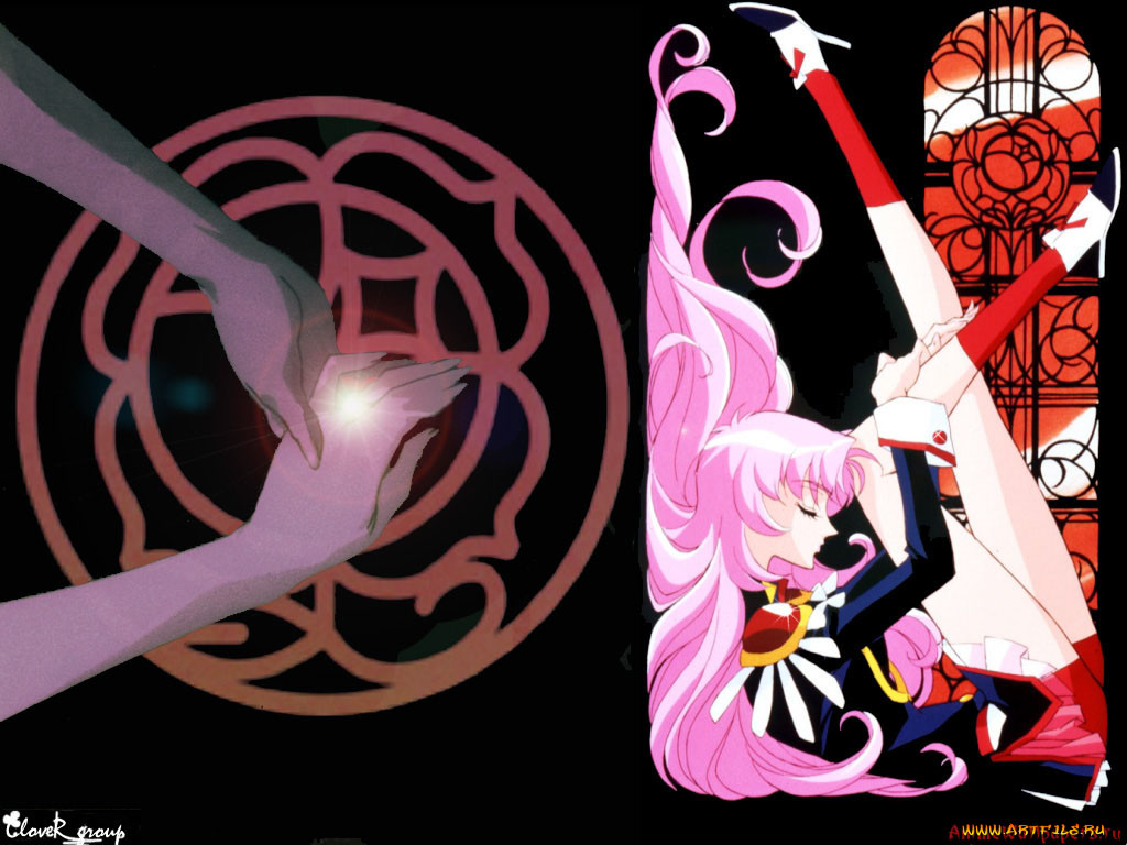 revolutionary, girl, utena, 